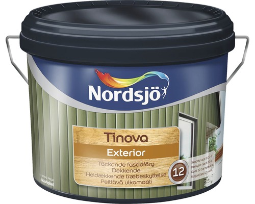 Nordsjö exterior 10L färg