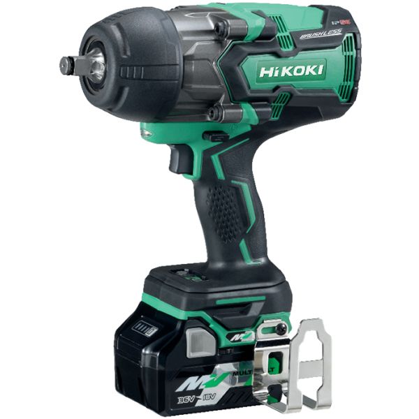 Hikoki maskin 1