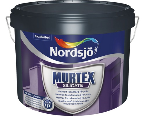 Nordsjö Murtex Silicate 10L färg