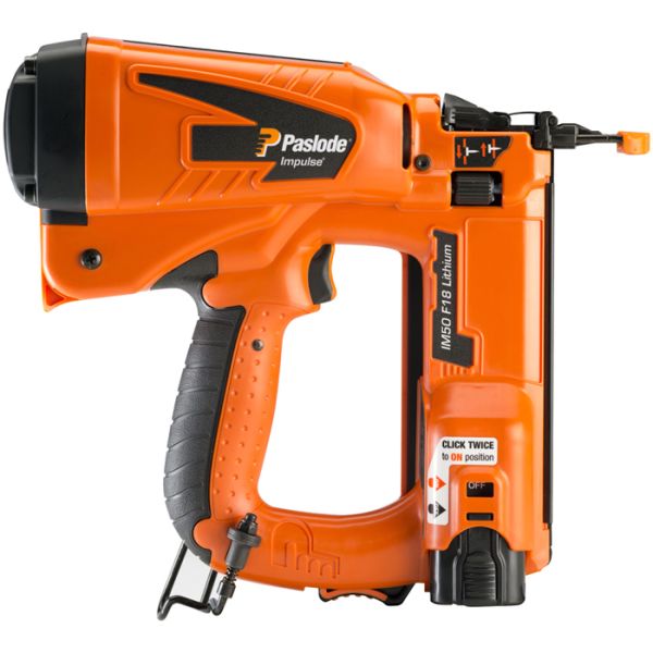 Paslode maskin 2
