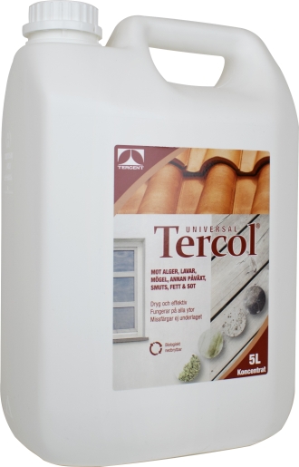 Tergent tercol